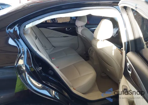 2018 Infiniti Q50 3.0T Luxe из США, поврежденный, VIN JN1EV7APXJM359252